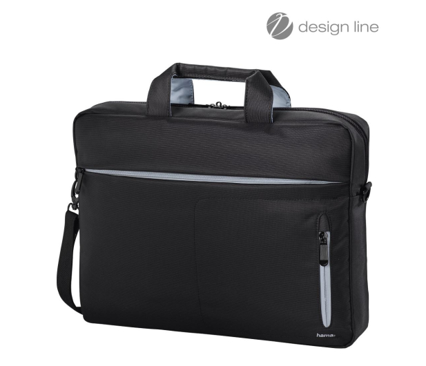 HAMA Torba do laptopa Marseille Style 15,6" 101783 - 1384485 - zdjęcie 2